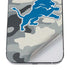 NFL Detriot Lions Camo iPhone 12 Pro Skin